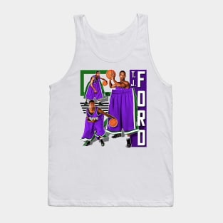 Supersized T.J. Ford Tank Top